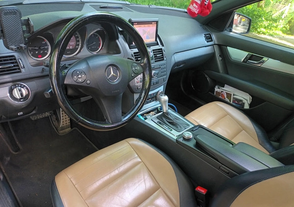 Mercedes-Benz Klasa C cena 49900 przebieg: 337000, rok produkcji 2010 z Poznań małe 352